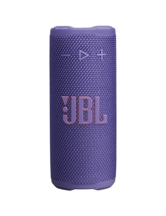 Altavoz con Bluetooth JBL Grip/ 16W/ 1.0/ Púrpura