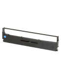 Cinta Epson C12S015637/ Negra