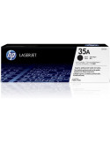 Tóner Original HP n 35A/ Negro