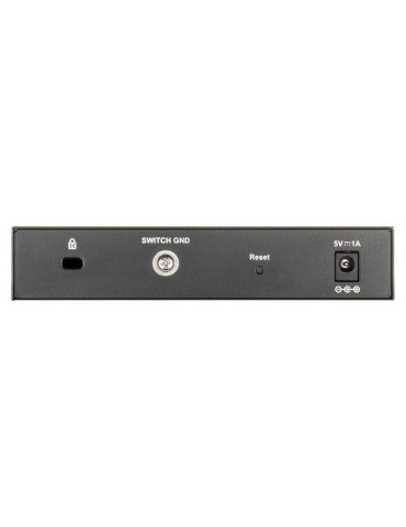 Switch Gestionable D-Link DGS-1100-08V2 8 Puertos/ RJ-45 10/100/1000 2