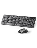 Teclado y Ratón Inalámbricos Vention Combo KTDB0-ES