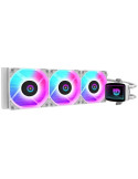Sistema de Refrigeración Líquida Hiditec LQ360/ Blanco