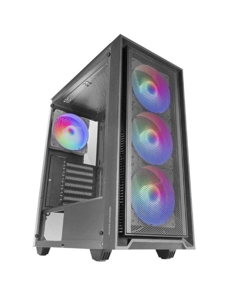 Caja Gaming Semitorre Mars Gaming MC-AIR
