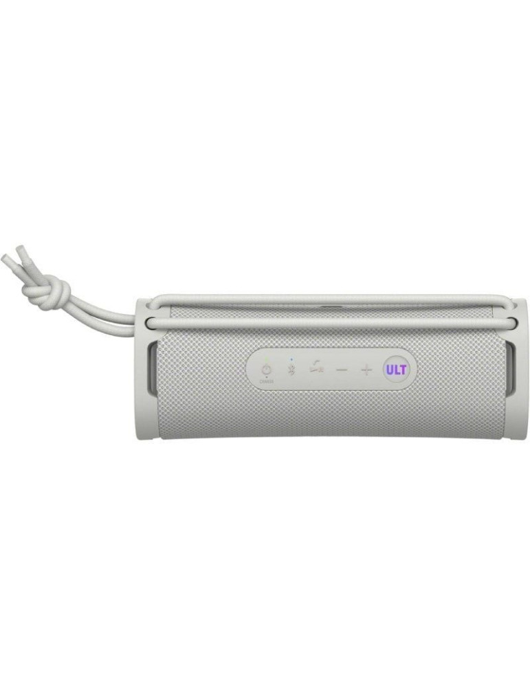 Altavoz con Bluetooth Sony ULT FIELD 1/ 2.0/ Blanco