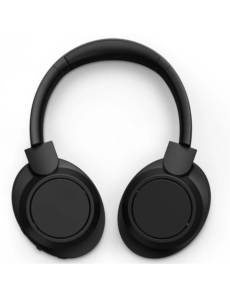 Auriculares Inalámbricos Philips TAH6509/ con Micrófono/ Bluetooth/ Negros