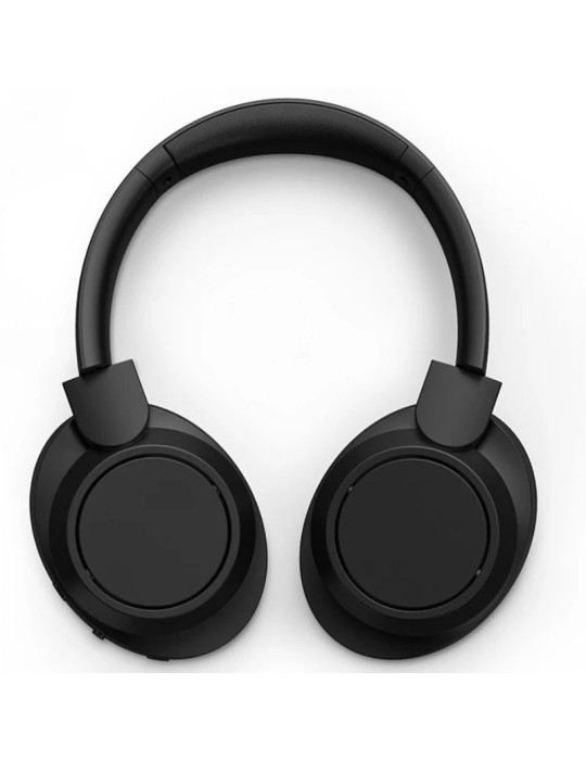 Auriculares Inalámbricos Philips TAH6509/ con Micrófono/ Bluetooth/ Negros