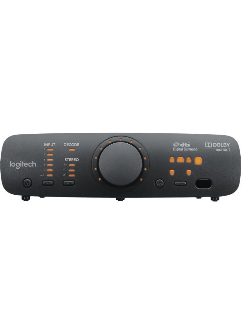 Altavoces Logitech Z906/ 1000W/ 5.1