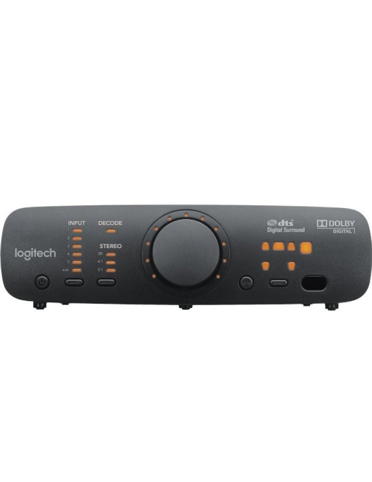 Altavoces Logitech Z906/ 1000W/ 5.1