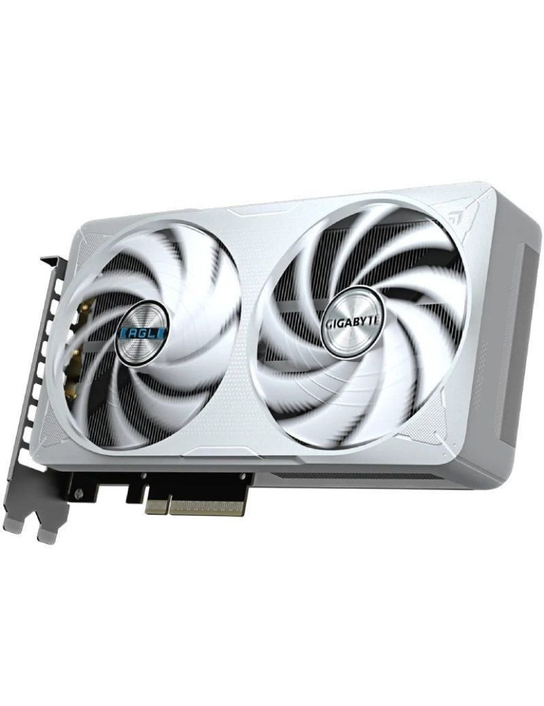 Tarjeta Gráfica Gigabyte GeForce RTX 5060 Ti Eagle OC ICE/ 16GB GDDR7