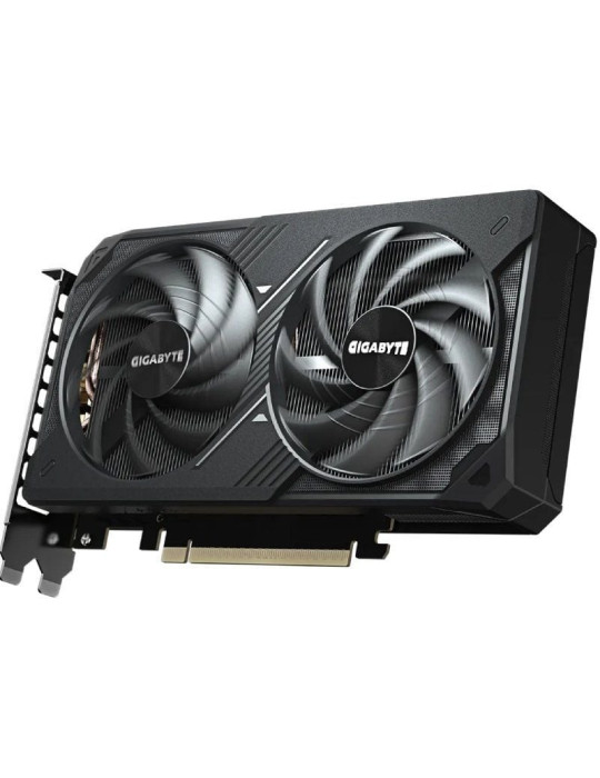 Tarjeta Gráfica Gigabyte GeForce RTX 5060 Ti WindForce Max OC/ 16GB GDDR7