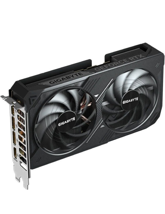 Tarjeta Gráfica Gigabyte GeForce RTX 5060 Ti WindForce Max OC/ 16GB GDDR7