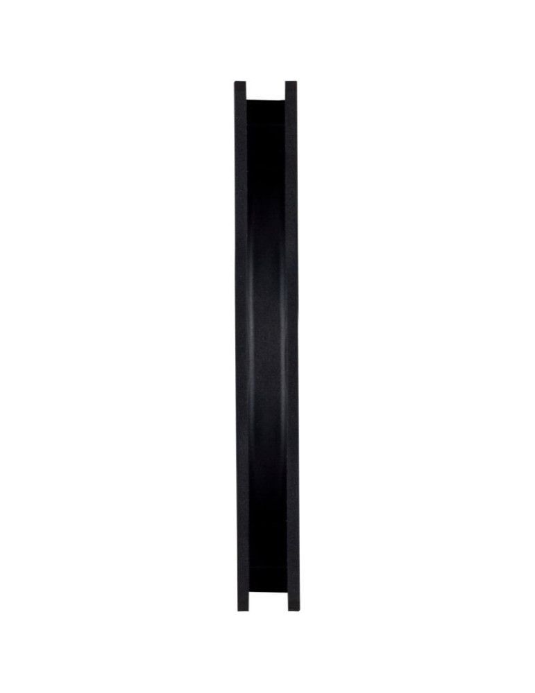 Ventilador Arctic P12 Slim PWM PST/ 12cm/ Negro