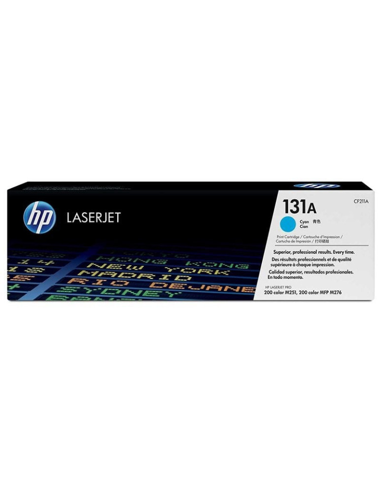Tóner Original HP n 131A/ Cian