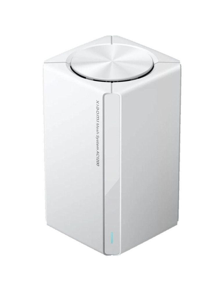 Sistema Mesh Xiaomi System AC1200 1200Mbps/ 2.4GHz 5GHz/ Pack de 3