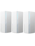 Sistema Mesh Xiaomi System AX3000 NE 3000Mbps/ 2.4GHz 5GHz/ Pack de 3