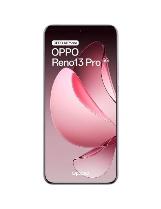 Smartphone Oppo Reno 13 Pro 12GB/ 512GB/ 6.83"/ 5G/ Purpura