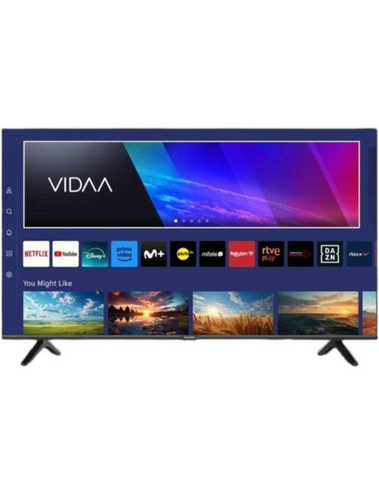 Televisor Sunstech 40SUNSMARTV24 40"/ Full HD/ Smart TV/ WiFi