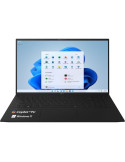 Portátil LG Gram 15Z80T-G.AS55B Ryzen AI 5 340/ 16GB/ 512GB SSD/ 15.6"/ Win11