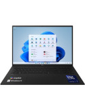 Portátil LG Gram 17Z90T-V.AP88B Intel Core Ultra 7-255H/ 32GB/ 1TB SSD/ 17"/ Win11 Pro