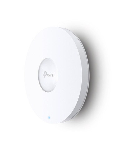 Punto de Acceso Inalámbrico TP-Link Omada EAP650/ WiFi 6/ PoE+/ 2976Mbps/ 2.4GHz 5GHz/ Antenas de 5dBi/ WiFi 802.11 ax/ac/a/n/b/ 2