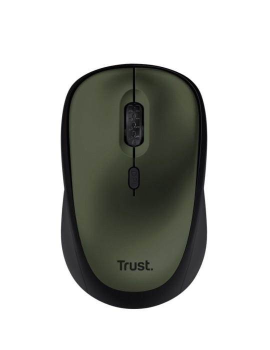 Maletín + Ratón Trust Gaming Bologna para Portátiles hasta 16"/ Verde