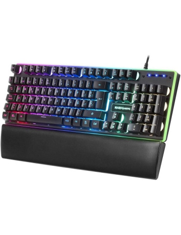 Teclado Gaming SemiMecánico Mars Gaming MK320ES 2