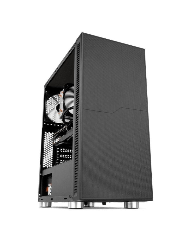 Caja Semitorre Nox Hummer Void