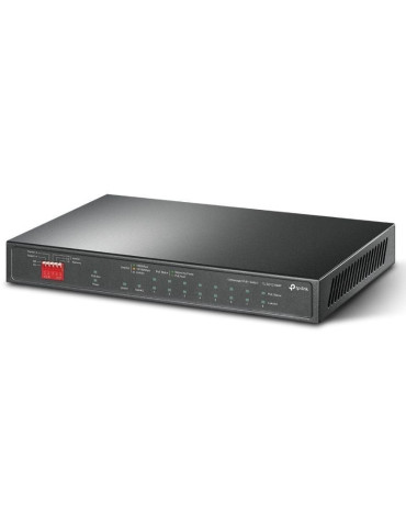 Switch TP-Link TL-SG1210MP 10 Puertos/ RJ-45 10/100/1000/ PoE+ 2