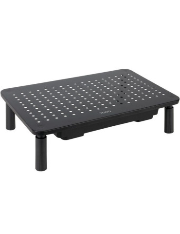 Soporte para Monitor TooQ TQMR087/ hasta 20kg
