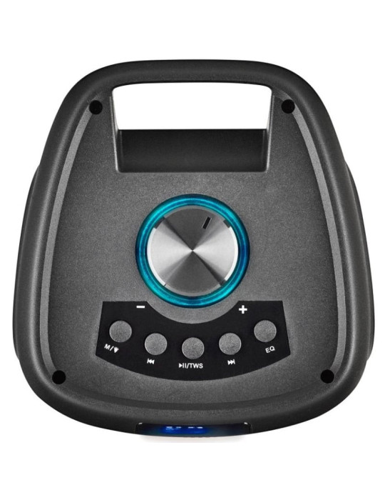 Altavoz Portable con Bluetooth NGS Wild Banger 2/ 160W
