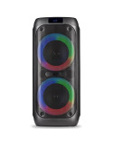 Altavoz Portable con Bluetooth NGS Wild Banger 3/ 240W