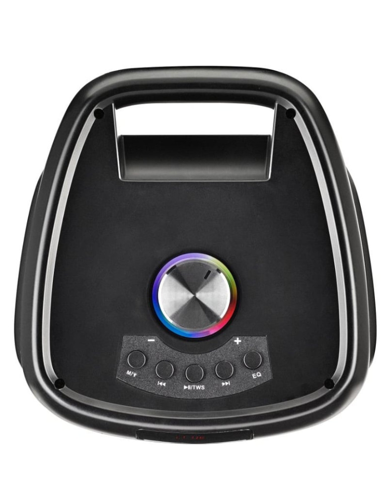 Altavoz Portable con Bluetooth NGS Wild Banger 3/ 240W