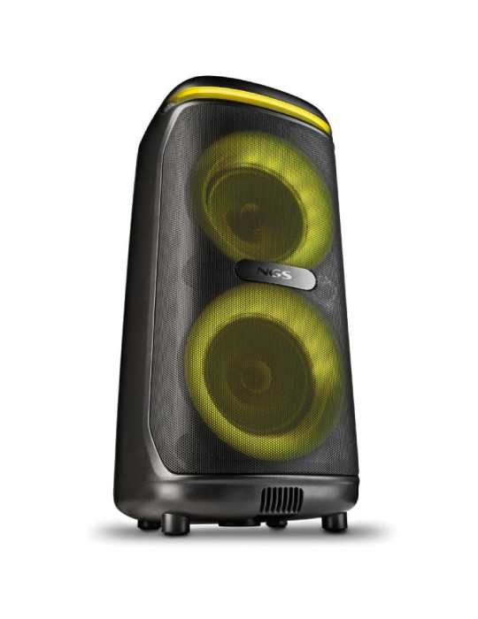 Altavoz Portable con Bluetooth NGS Wild Drip/ 400W