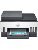 Multifunción Recargable HP Smart Tank 7305/ WiFi/ Dúplex/ ADF/ Blanca