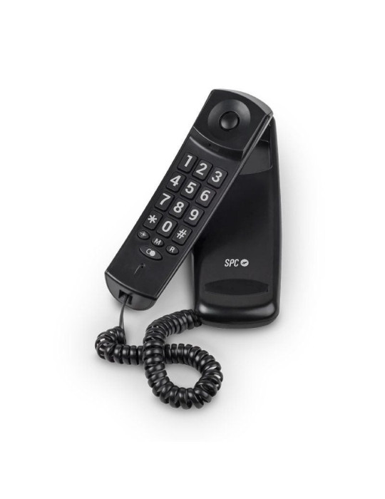 Teléfono SPC Original Lite 2/ Negro Teléfono SPC Original Lite 2/ Negro