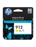 Cartucho de Tinta Original HP n 912/ Amarillo