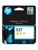 Cartucho de Tinta Original HP n 937/ Amarillo
