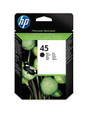 Cartucho de Tinta Original HP n 45/ Negro