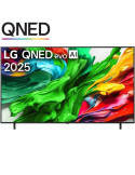 Televisor LG QNED Evo 55QNED87A6B 55"/ Ultra HD 4K/ Smart TV/ WiFi