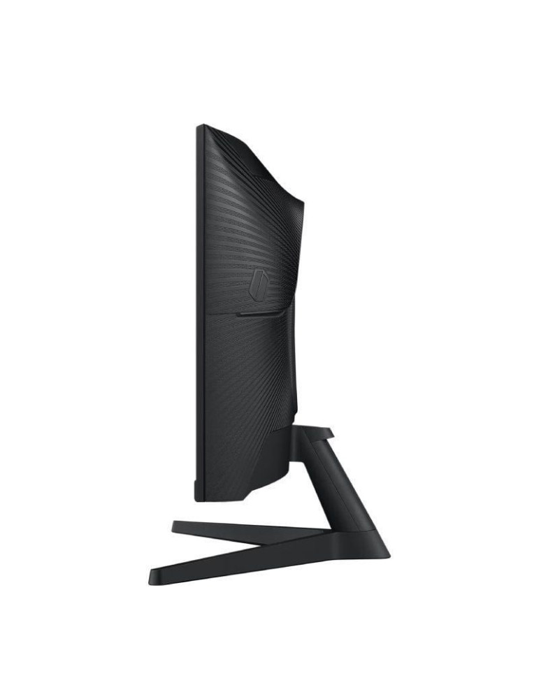 Monitor Gaming Curvo Samsung Odyssey G5 S27CG552EU 27"/ QHD/ 1ms/ 165Hz/ VA/ Negro