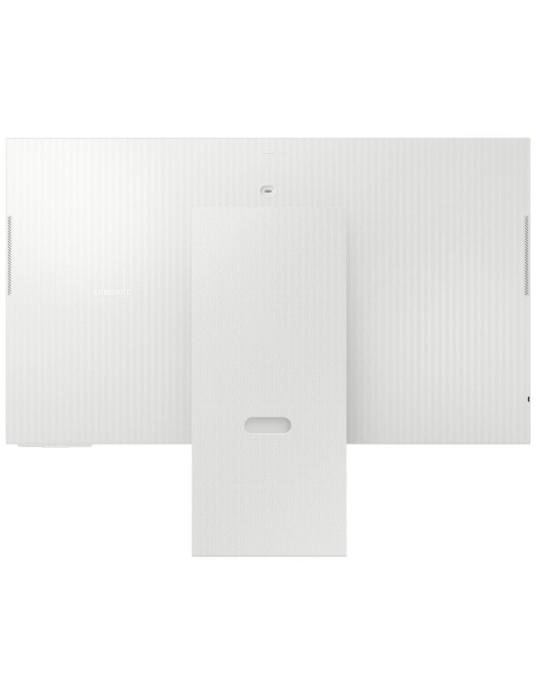 Smart Monitor Samsung M8 M80F S32FM801UU 32"/ 4K/ Multimedia/ Regulable en altura/ Smart TV/ Webcam/ Blanco