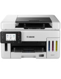 Multifunción Recargable Canon MAXIFY GX6550 MegaTank WiFi/ Dúplex/ Blanca