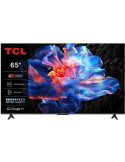 Televisor TCL QLED 65P6K 65"/ Ultra HD 4K/ Smart TV/ WiFi