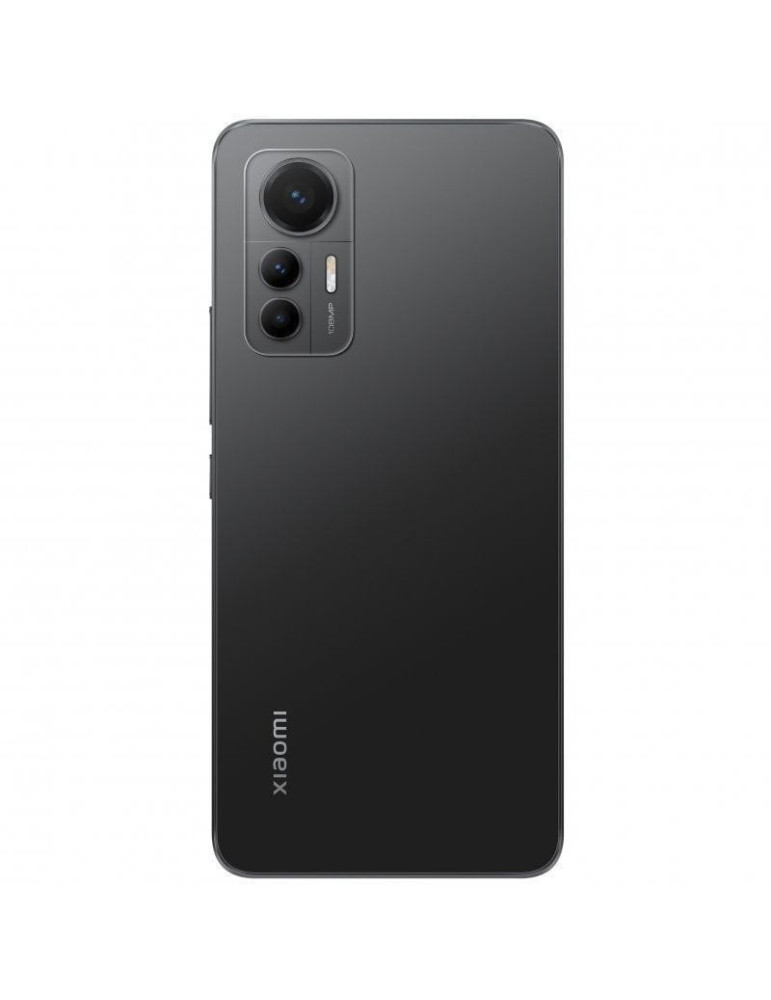 Smartphone Xiaomi 12 Lite 8GB/ 256GB/ 6.55"/ 5G/ Negro