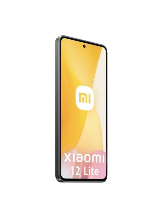 Smartphone Xiaomi 12 Lite 8GB/ 256GB/ 6.55"/ 5G/ Negro