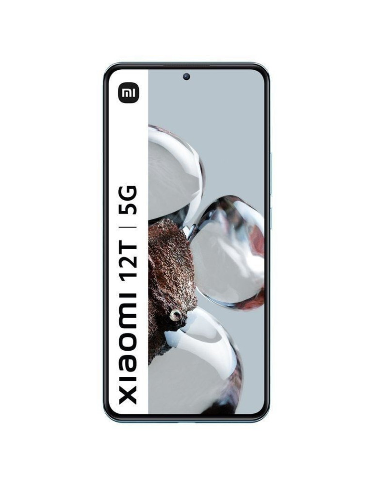 Smartphone Xiaomi 12T 8GB/ 256GB/ 6.67"/ 5G/ Azul