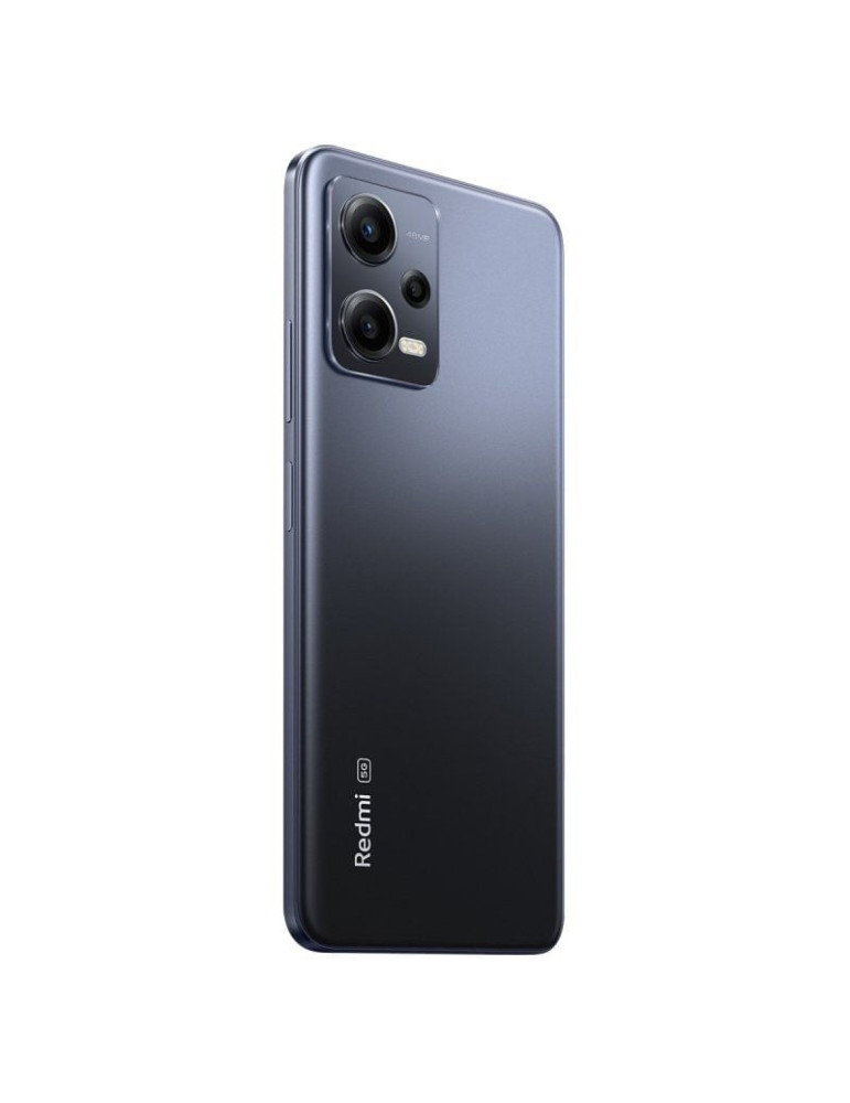 Smartphone Xiaomi Redmi Note 12 6GB/ 128GB/ 6.67"/ 5G/ Gris Ónix