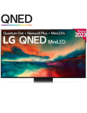 Televisor LG QNED MiniLED 65QNED866RE 65"/ Ultra HD 4K/ Smart TV/ WiFi