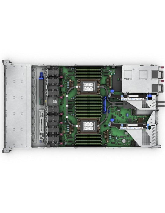 Servidor HPE ProLiant Compute DL360 Gen12 Intel Xeon 6505P/ 64GB Ram/ 2x 2.4TB
