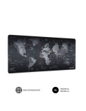 Alfombrilla Subblim 01PUW01 World XL/ 900 x 400 x 3 mm